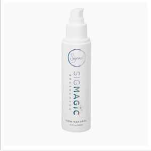 Sigma 100% natural liquid brush cleanser